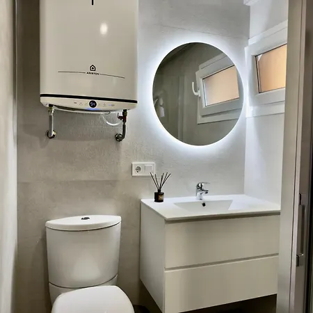 Cor - Precioso Totalmente Reformado Apartment *